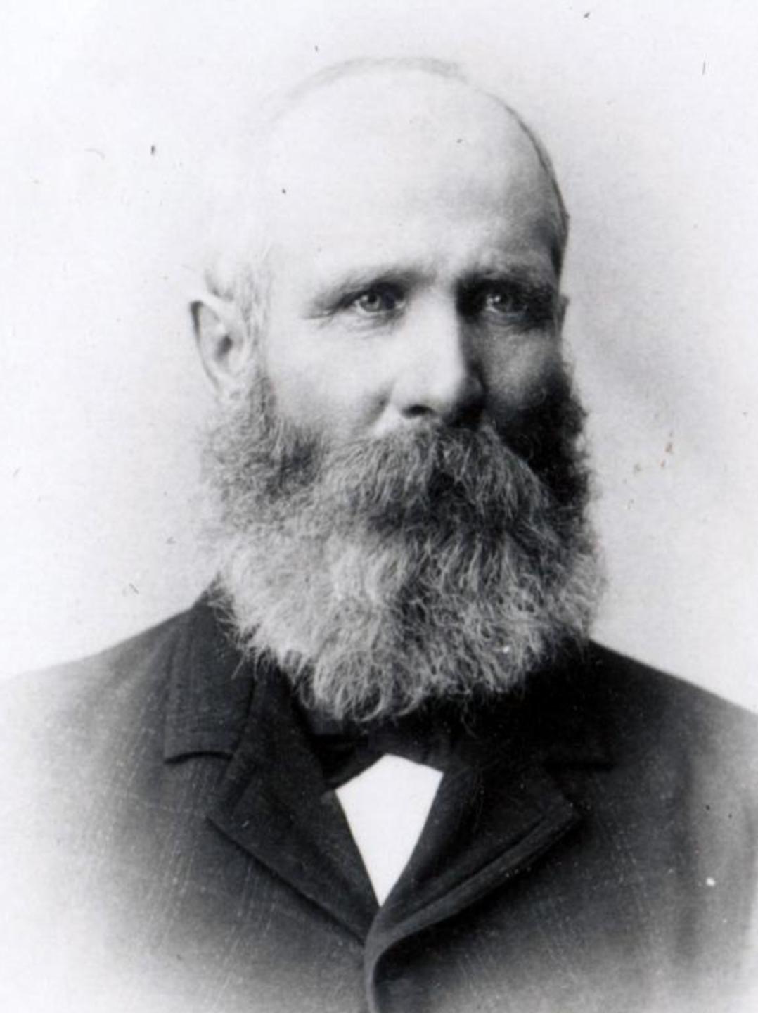 John Allen Allred (1834 - 1904) Profile
